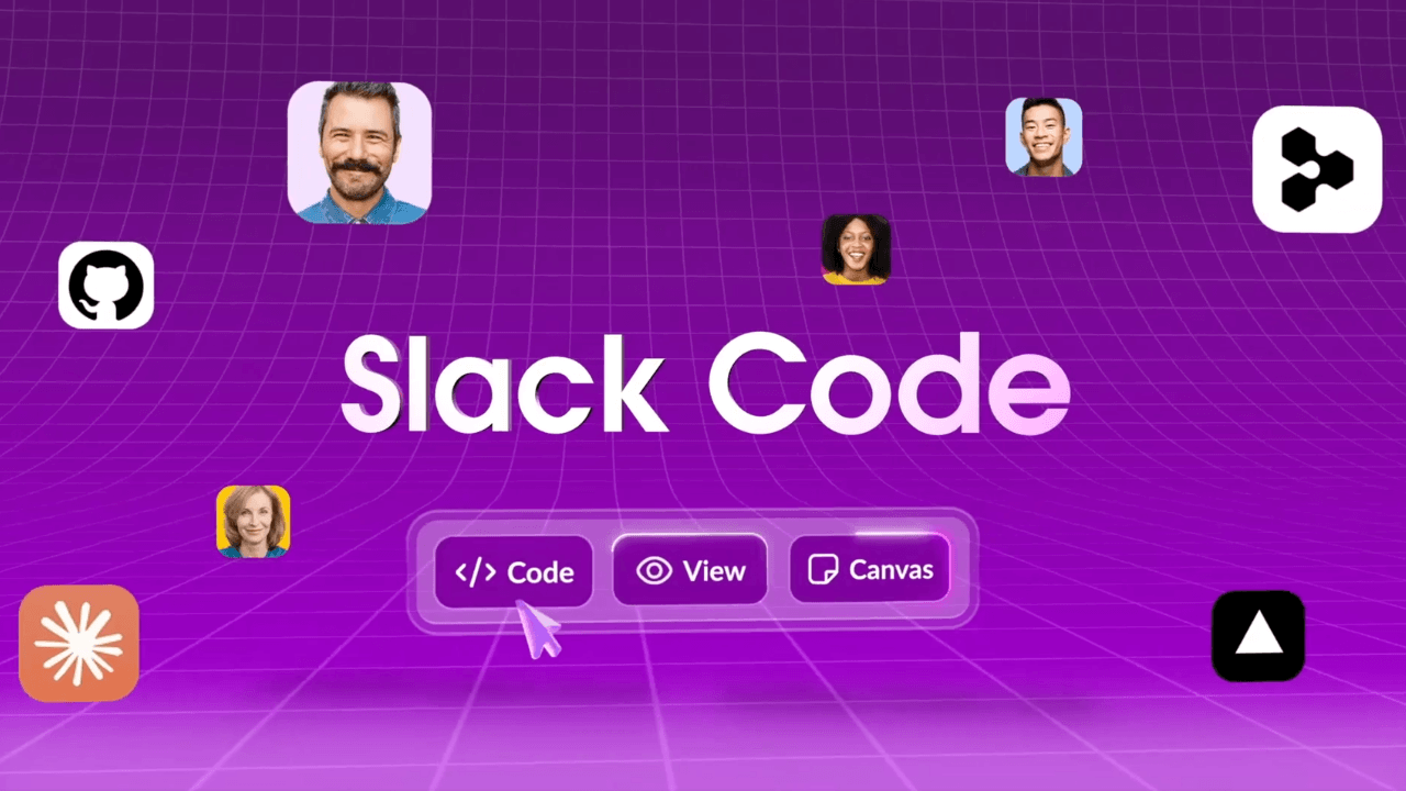 Slack Code