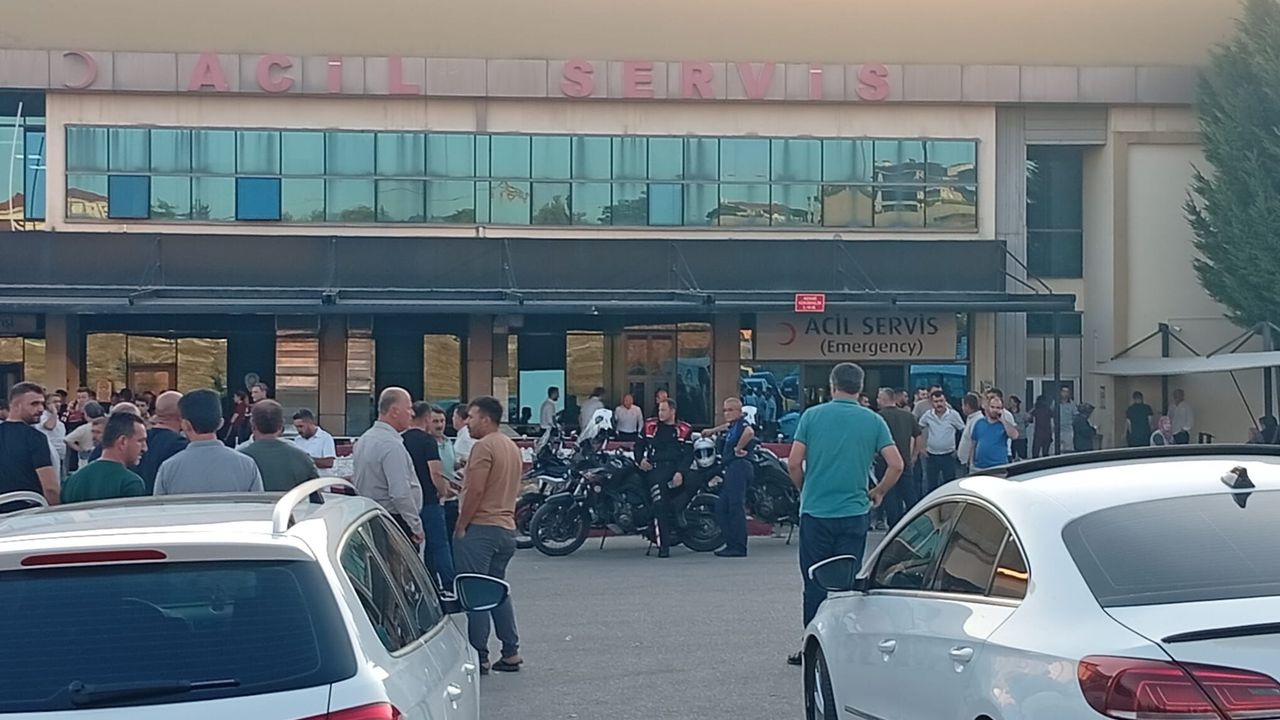Ankara’da Maden