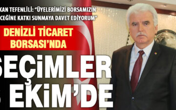 Denizli Ticaret Borsası