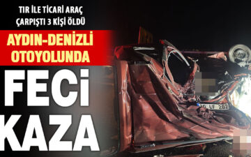 trafik kazası