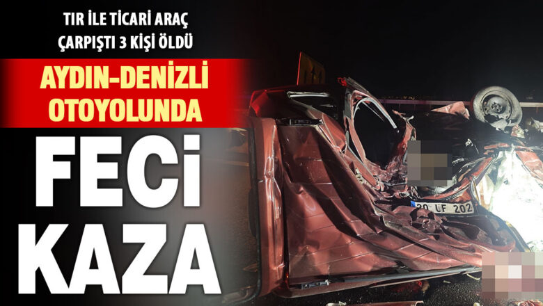 trafik kazası
