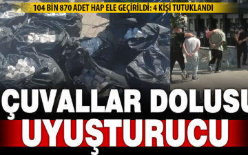 Uyuşturucu Operasyonu