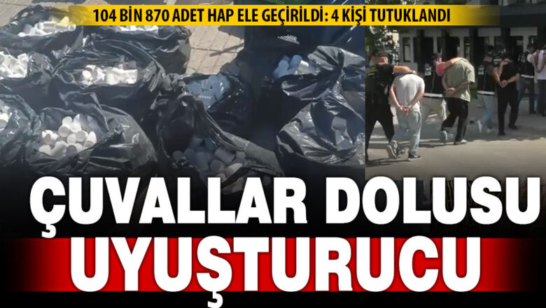 Uyuşturucu Operasyonu