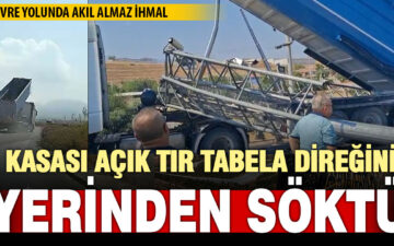 EDS levhası