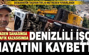 maden sahası