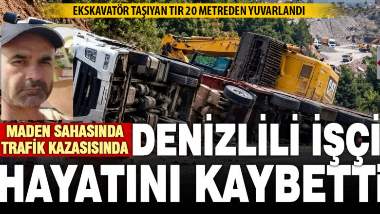 maden sahası