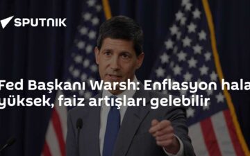 Fed Başkanı Warsh