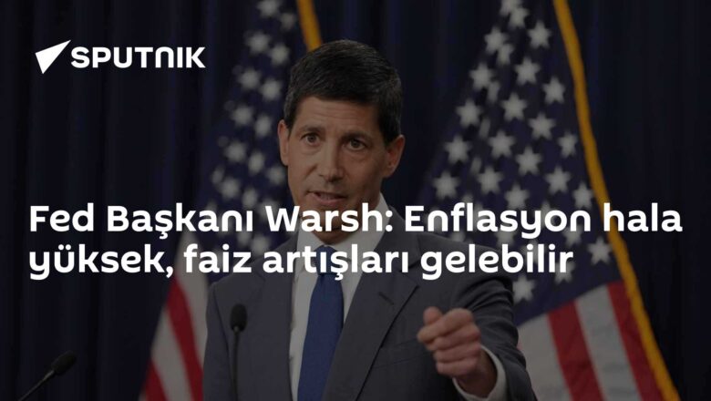 Fed Başkanı Warsh
