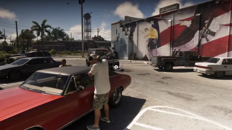 GTA 6 hileleri