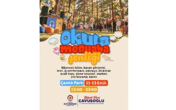 Okula Merhaba Şenliği