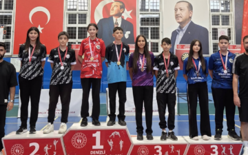 Dart Ferdî İl Şampiyonası