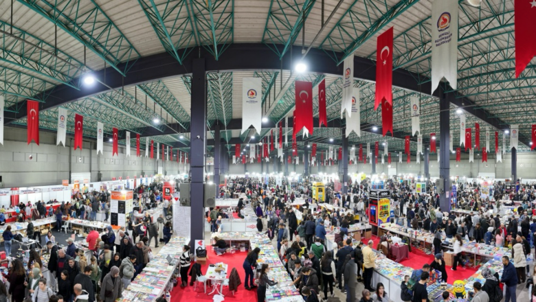 Denizli TÜYAP Kitap Fuarı