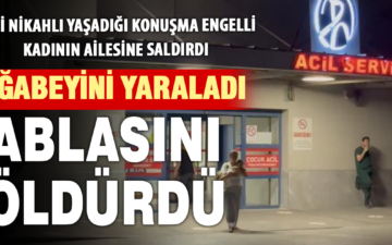 bıçaklama
