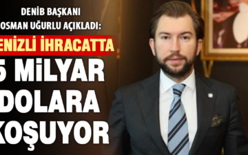 Denizli ihracat