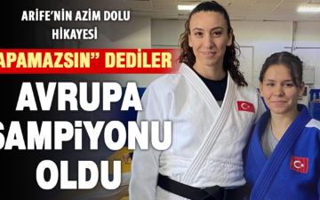 Avrupa şampiyonu