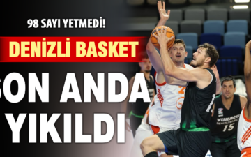 Yukatel Denizli Basket
