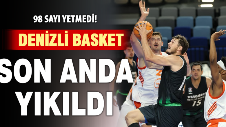 Yukatel Denizli Basket