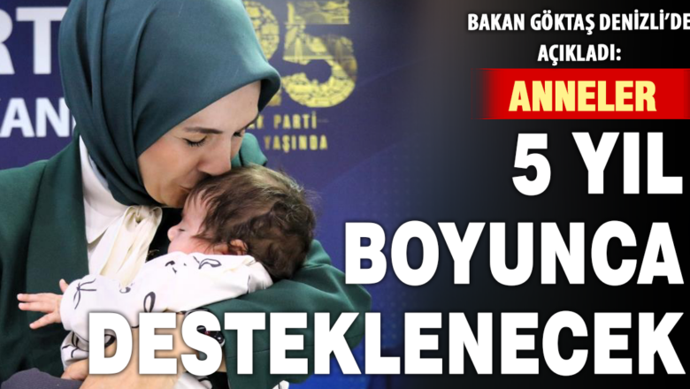 Denizli sosyal tesisler