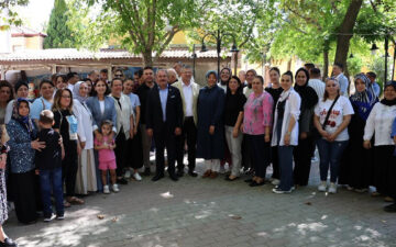 Buldan ziyaret