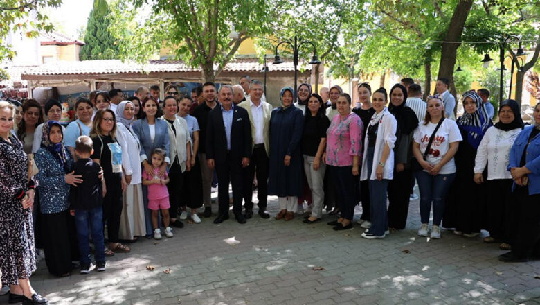 Buldan ziyaret
