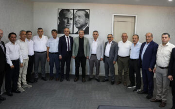Esnaf ziyareti