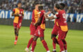 Sporting Lizbon Galatasaray maçı