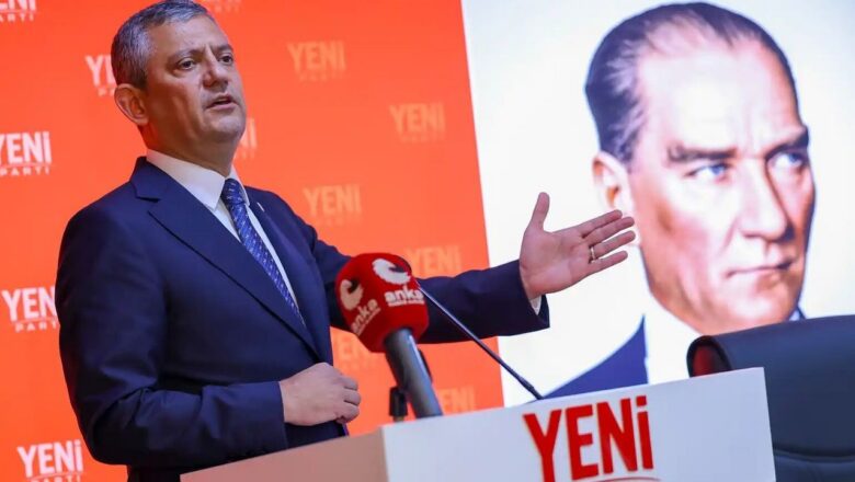 Özgür Özel