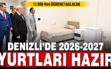 Denizli Yurtları
