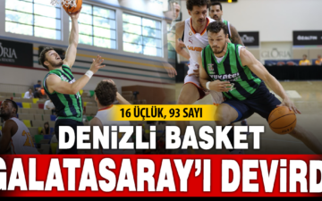 Denizli Basket Galatasaray
