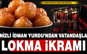 lokma hayrı