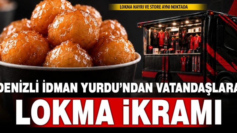 lokma hayrı