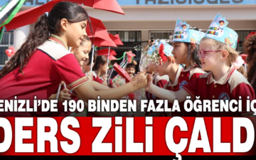 Denizli eğitim