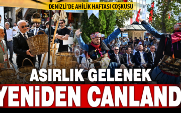 Ahilik Haftası