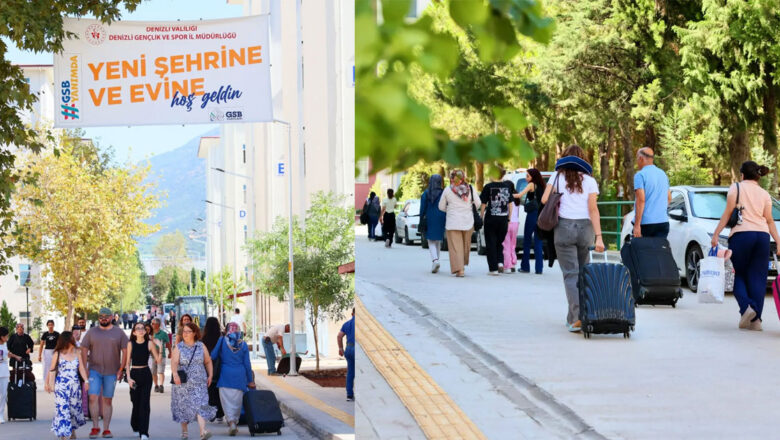 Denizli öğrenci yurtları